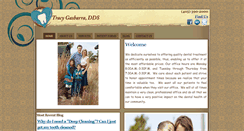Desktop Screenshot of choctawdentist.com